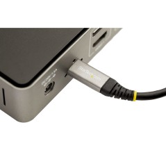 "StarTech.com 3Ft 1M USB-C Cable 10Gbps - High-Speed & Durable (USB31CCV1M)"